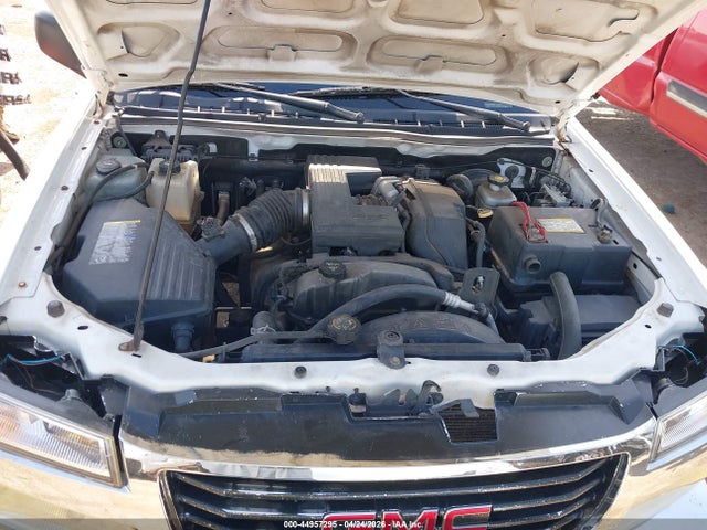 GMC Canyon Sle1