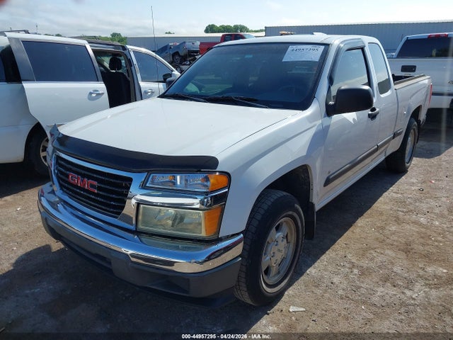 GMC Canyon Sle1