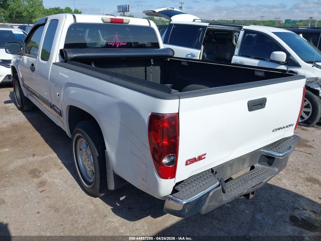 GMC Canyon Sle1