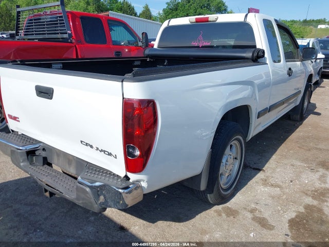 GMC Canyon Sle1