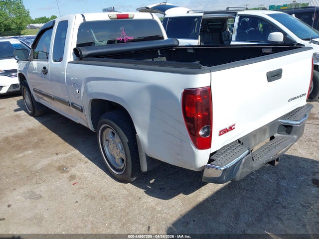 GMC Canyon Sle1
