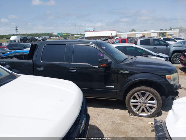 Ford F-150 Limited