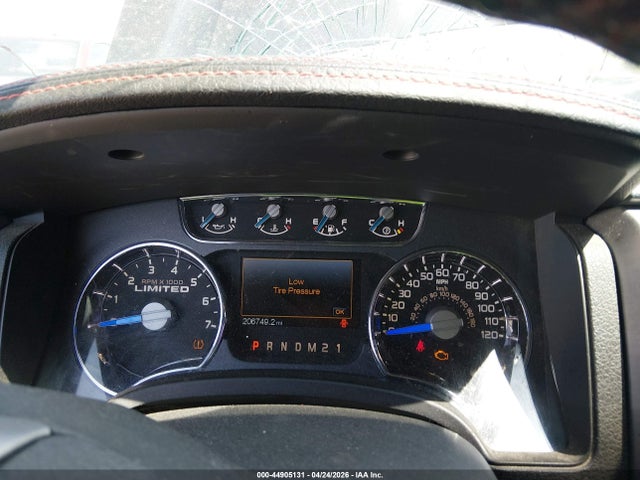Ford F-150 Limited