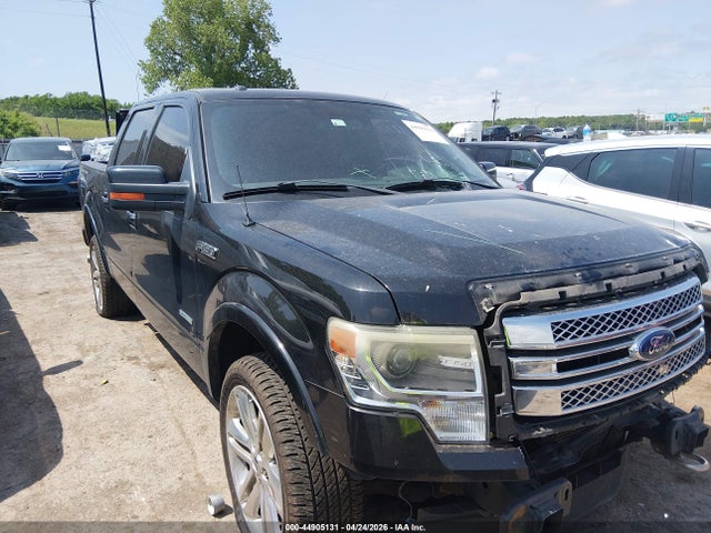 Salvage Ford F-150 Image