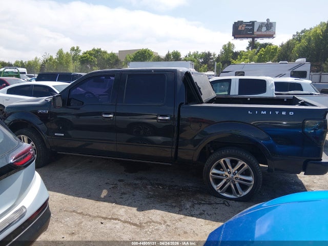 Ford F-150 Limited