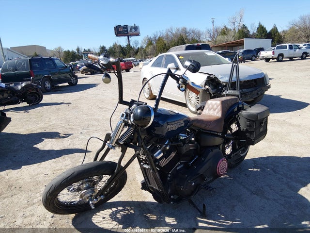 Harley-Davidson Fxbb