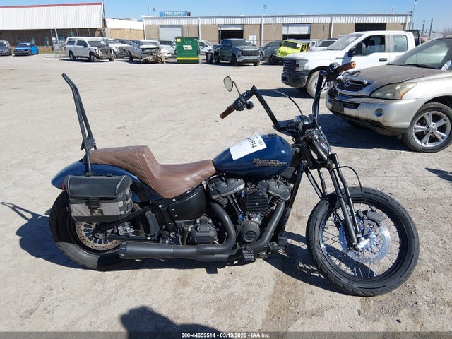 Harley-Davidson Fxbb