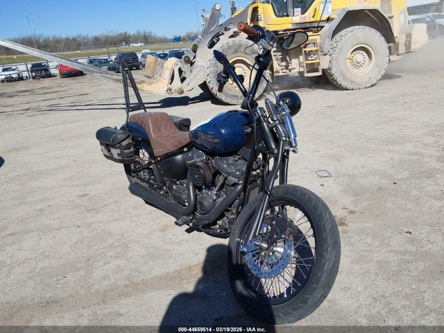 Salvage Harley-Davidson Fxbb Image