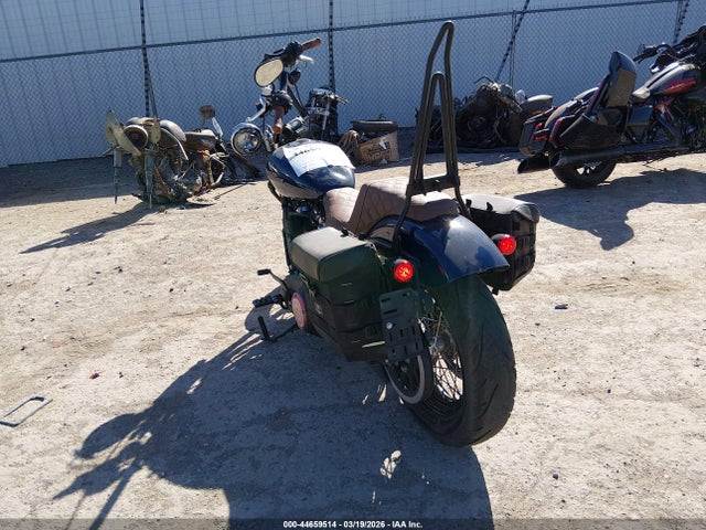 Harley-Davidson Fxbb