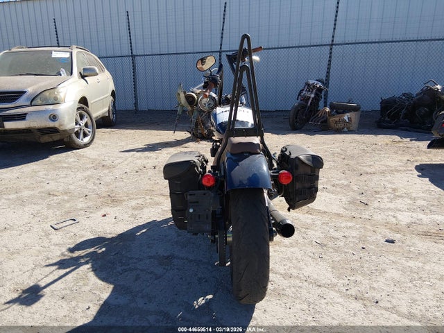 Harley-Davidson Fxbb