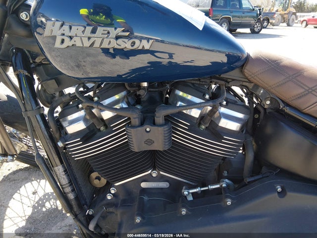 Harley-Davidson Fxbb