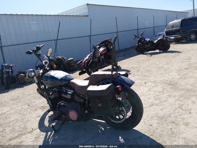 Harley-Davidson Fxbb