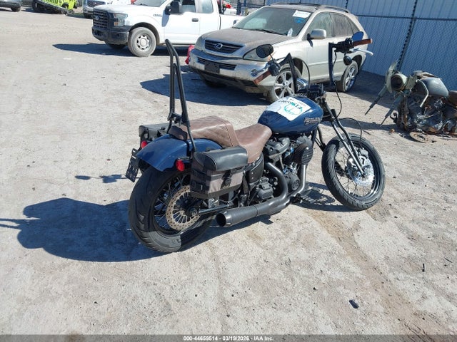 Harley-Davidson Fxbb