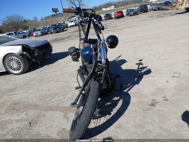 Harley-Davidson Fxbb