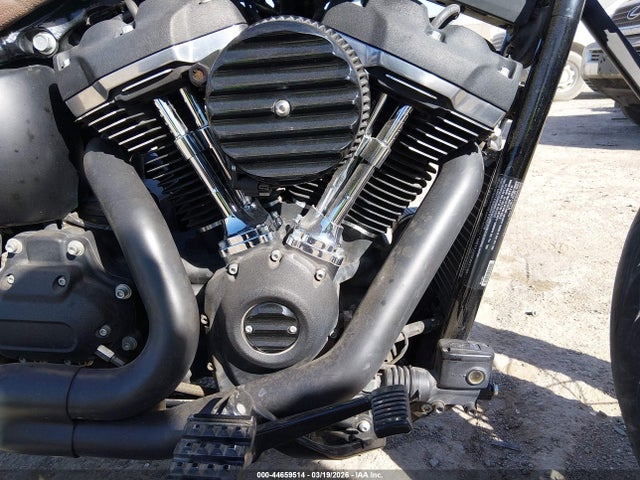 Harley-Davidson Fxbb