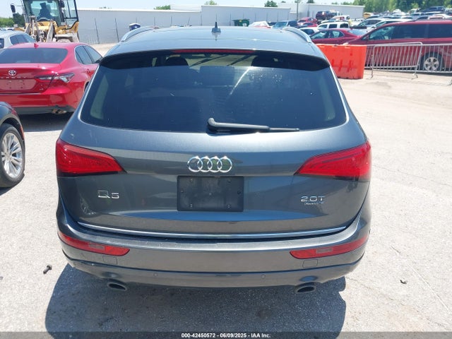 Audi Q5 2.0t Premium