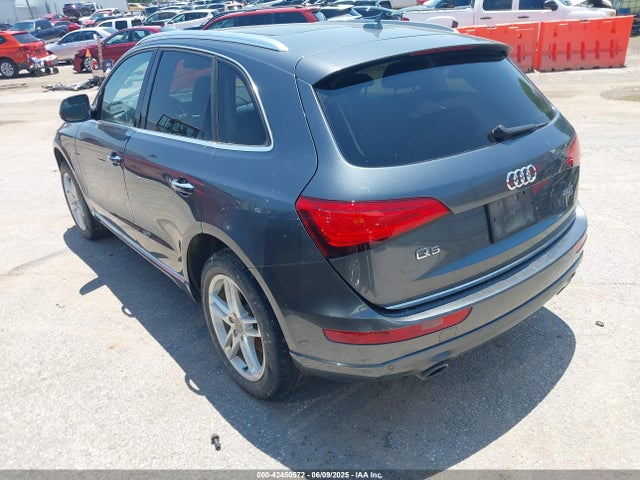 Audi Q5 2.0t Premium