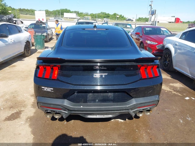 Ford Mustang Gt Premium Fastback