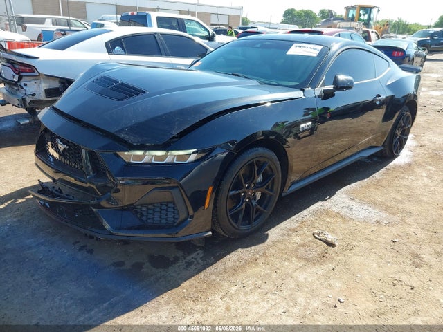 Ford Mustang Gt Premium Fastback