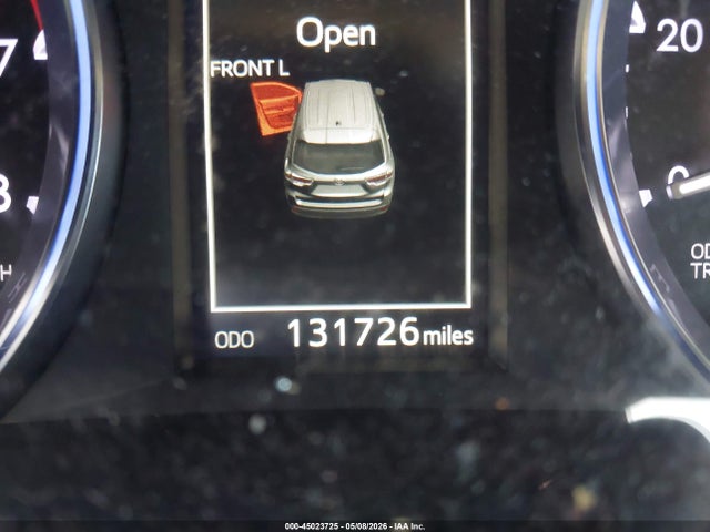 Toyota Highlander Limited Platinum V6
