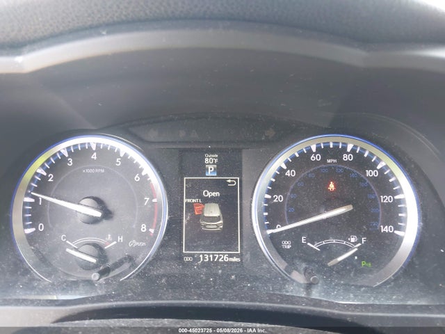 Toyota Highlander Limited Platinum V6