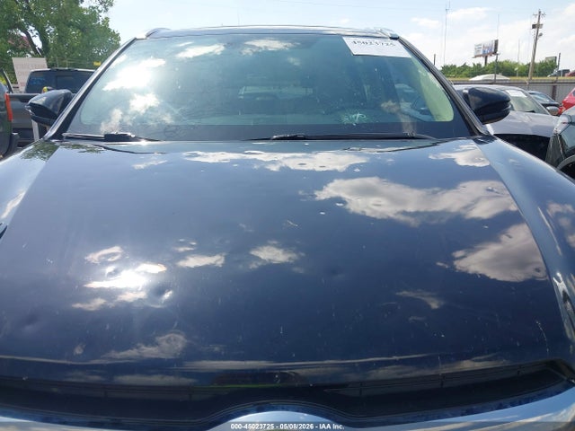 Toyota Highlander Limited Platinum V6