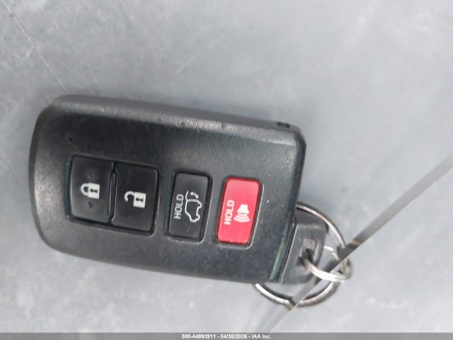 Toyota Highlander Xle