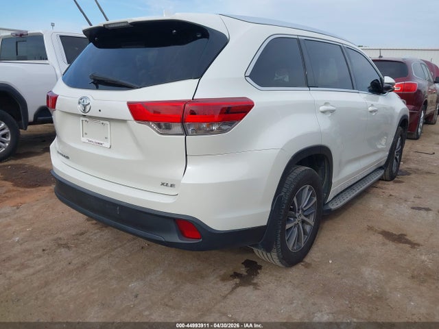 Toyota Highlander Xle