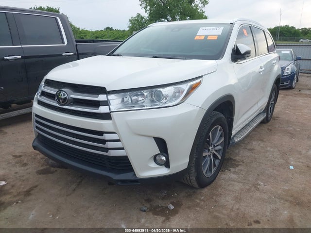 Toyota Highlander Xle