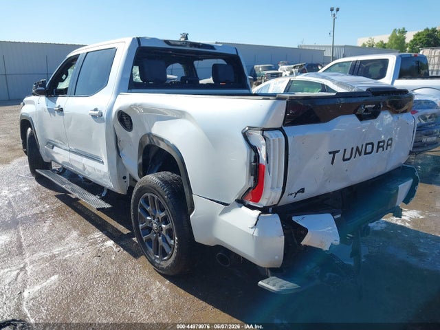 Toyota Tundra Platinum