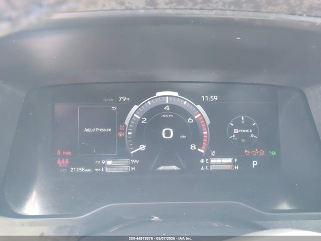 Toyota Tundra Platinum