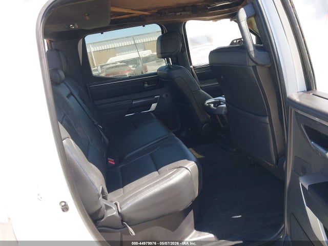Toyota Tundra Platinum