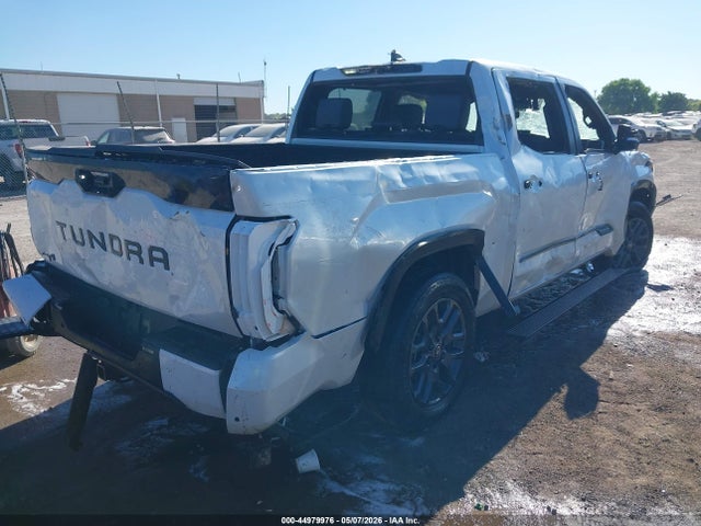 Toyota Tundra Platinum
