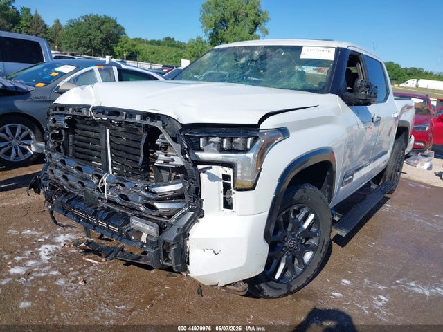 Toyota Tundra Platinum