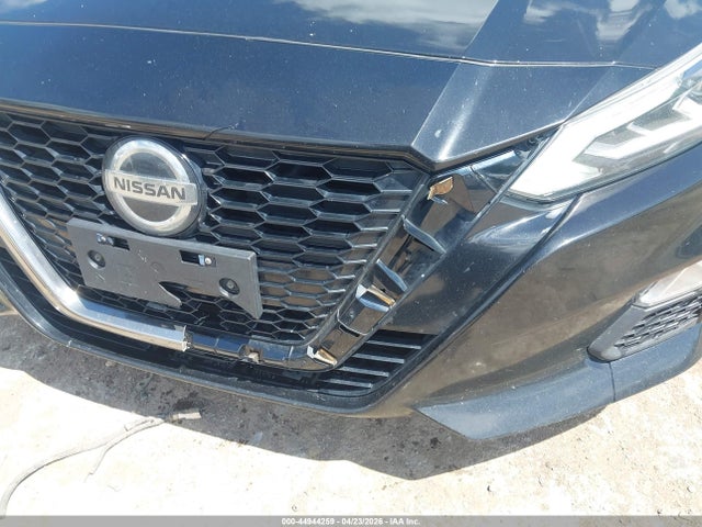 Nissan Altima 2.5 Sr