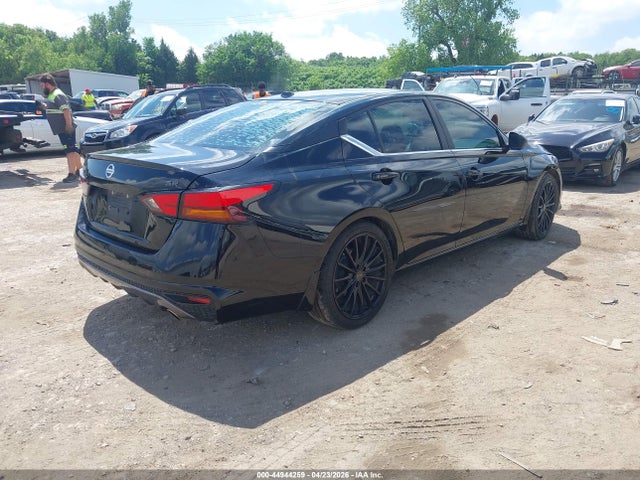 Nissan Altima 2.5 Sr