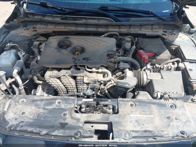 Nissan Altima 2.5 Sr