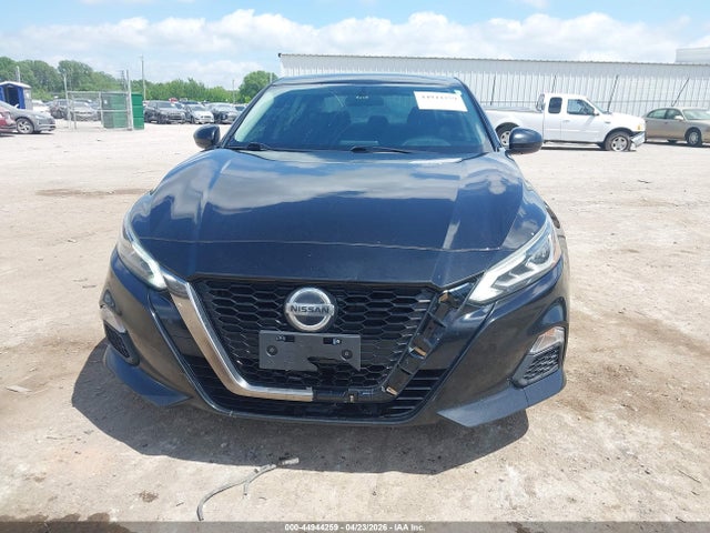 Nissan Altima 2.5 Sr
