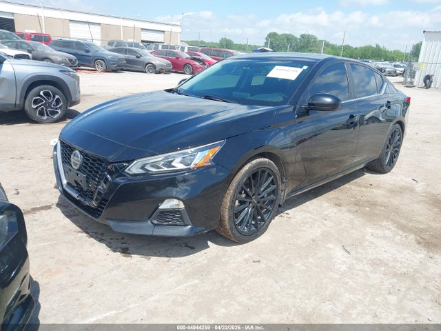 Nissan Altima 2.5 Sr