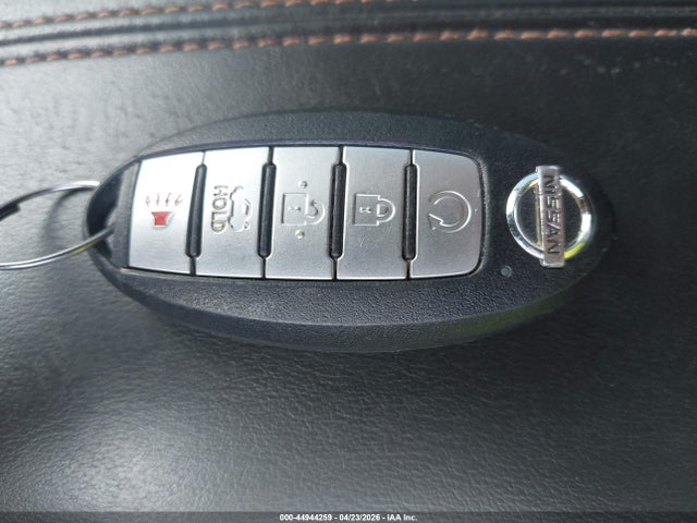 Nissan Altima 2.5 Sr