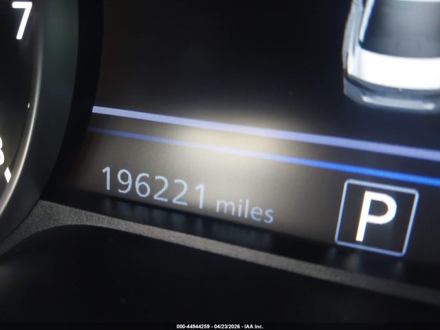 Nissan Altima 2.5 Sr