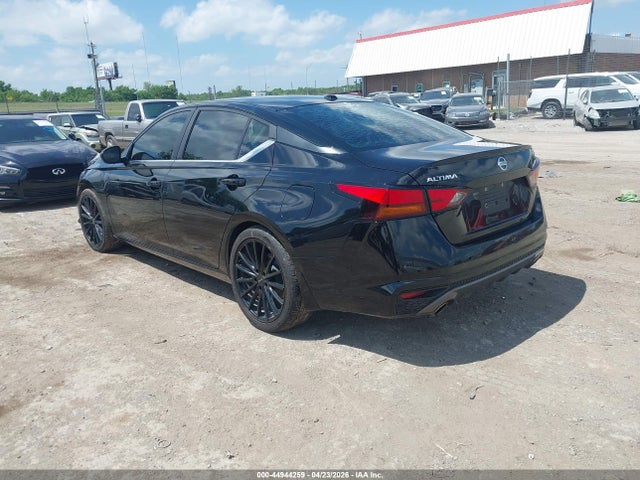 Nissan Altima 2.5 Sr