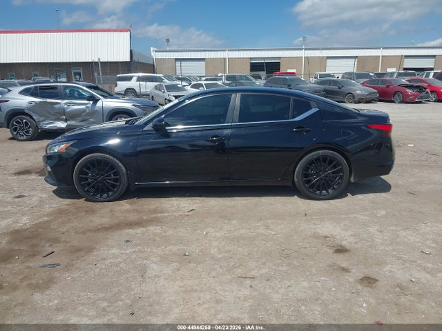 Nissan Altima 2.5 Sr