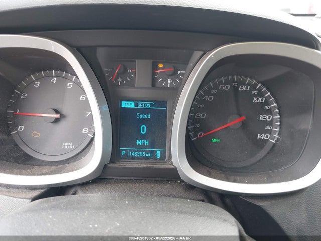 Chevrolet Equinox Ls