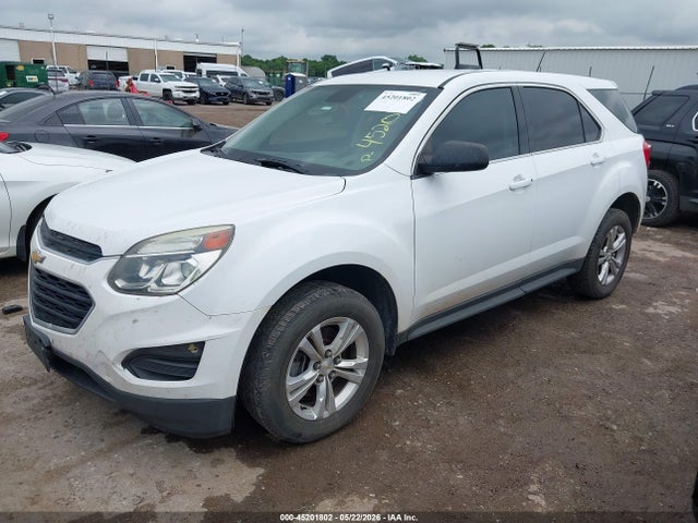 Chevrolet Equinox Ls