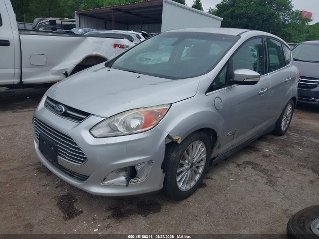 Ford C-MAX Energi Sel