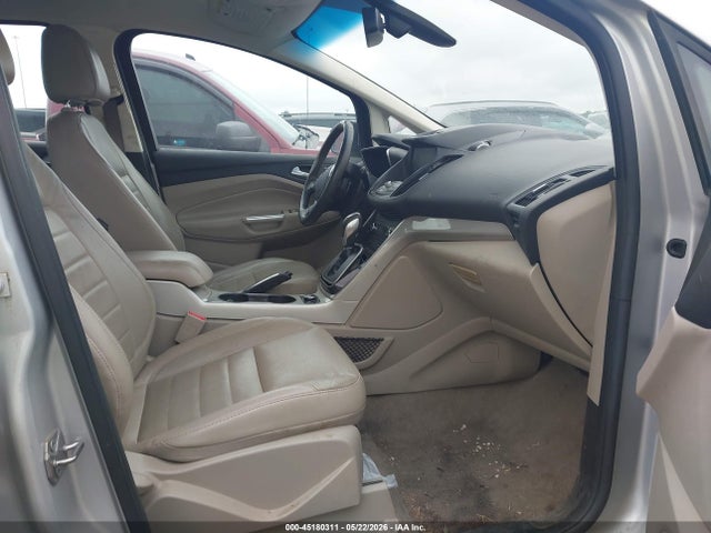 Ford C-MAX Energi Sel