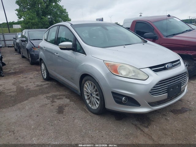 2014 Ford C-MAX Energi