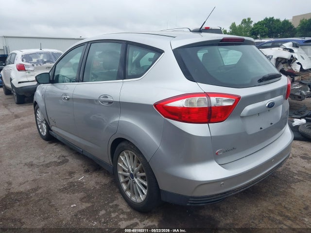Ford C-MAX Energi Sel
