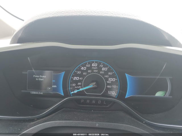 Ford C-MAX Energi Sel